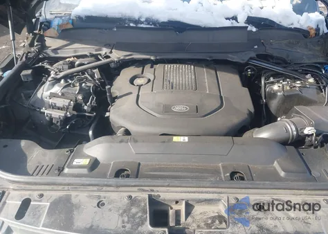 2017 Land Rover Range Rover 3.0L V6 Turbocharged Diesel Td6 z USA, uszkodzony, nr VIN SALGR2FK3HA333008